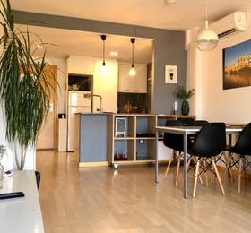 Apartament Devesa Girona в Хероне