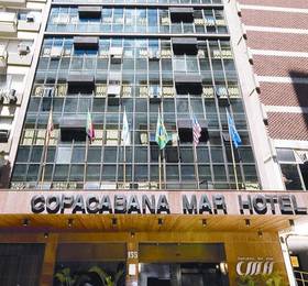 Отдых в Copacabana Mar Hotel - Бразилия, Рио-де-Жанейро
