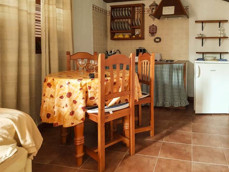Apartamentos Isla Baja Испания, Гарачико