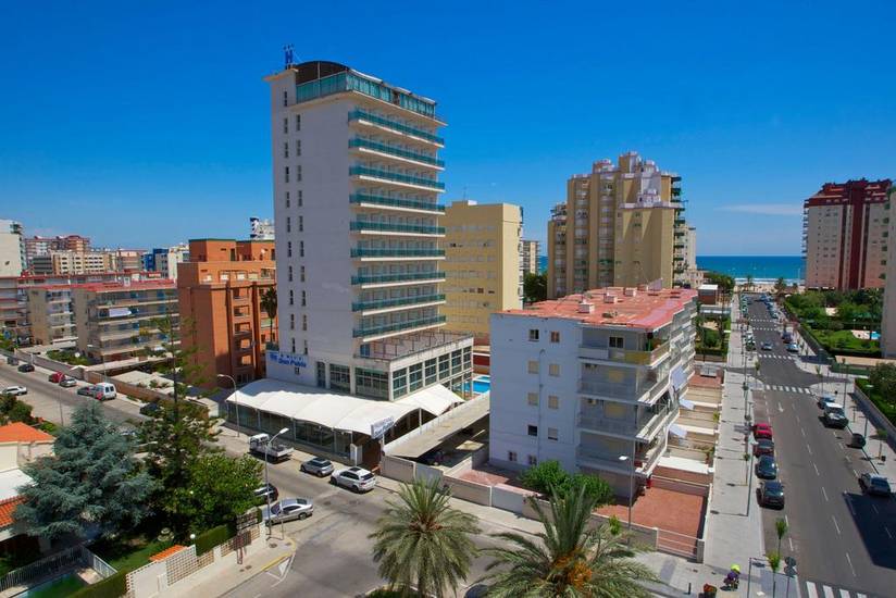Hotel Don Pablo 3* Испания, Гандиа