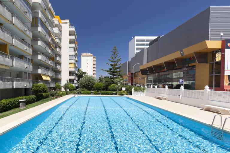 Apartamento Playa Gandia Center