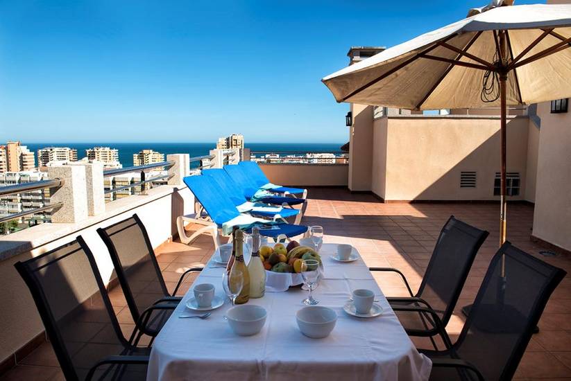 Apartamentos Mediterraneo Real 3* Испания, Фуэнхирола