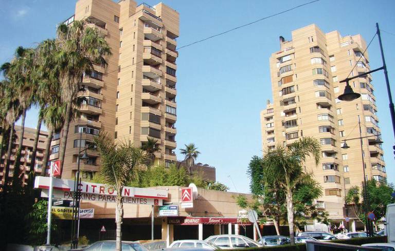 Apartment Avda.Matias S.Tejada