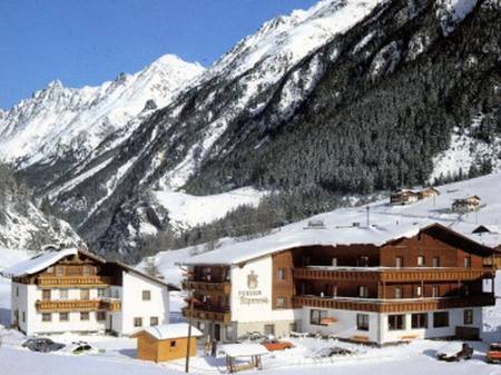 Alpenruhe 3* Австрия, Зельден