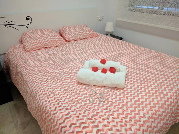 Apartamento Vacacional Quemada Испания, Фуэнхирола