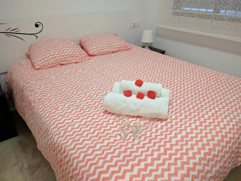 Apartamento Vacacional Quemada