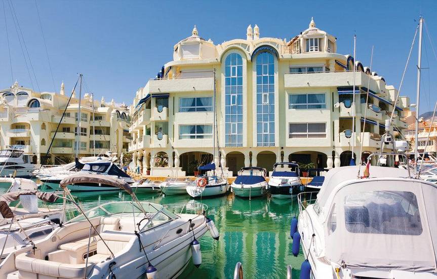 Holiday Home Fuengirola with Sea View I 3* Испания, Фуэнхирола