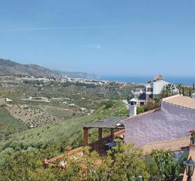 Отдых в Holiday Home Frigiliana with Sea View 07 - Испания, Фрихилиана