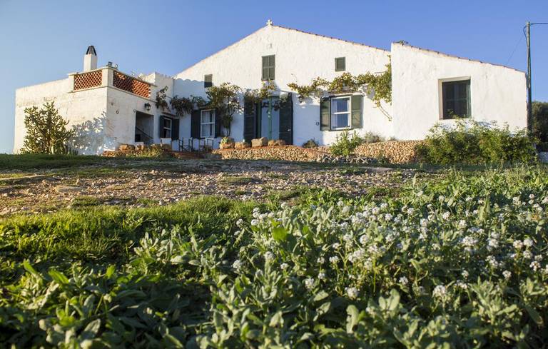 Finca Binidonairet