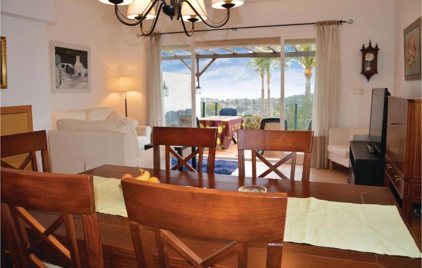 Holiday Home Finestrat with Sea View I 4* Испания, Финестрат