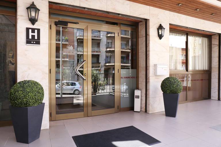 Hotel Europa de Figueres