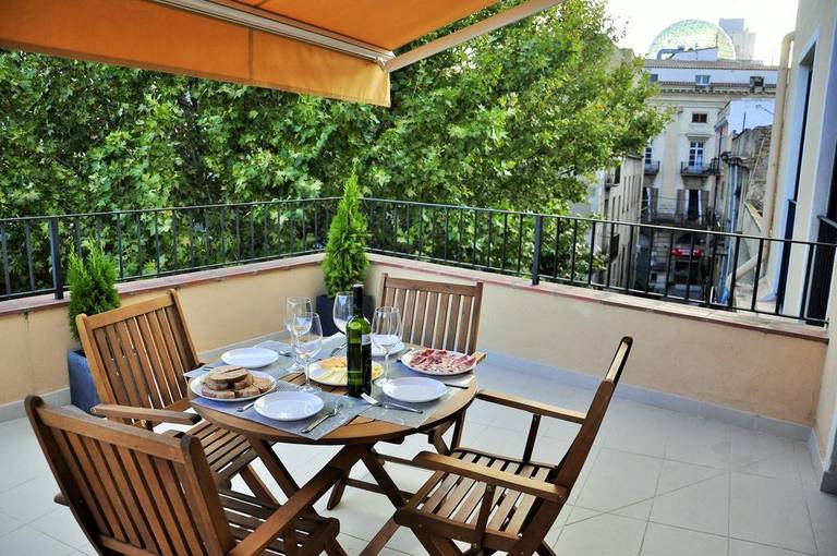 Apartament La Placeta Figueres