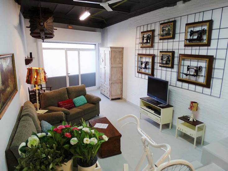 Can Barraca Loft Figueres Испания, Фигерас