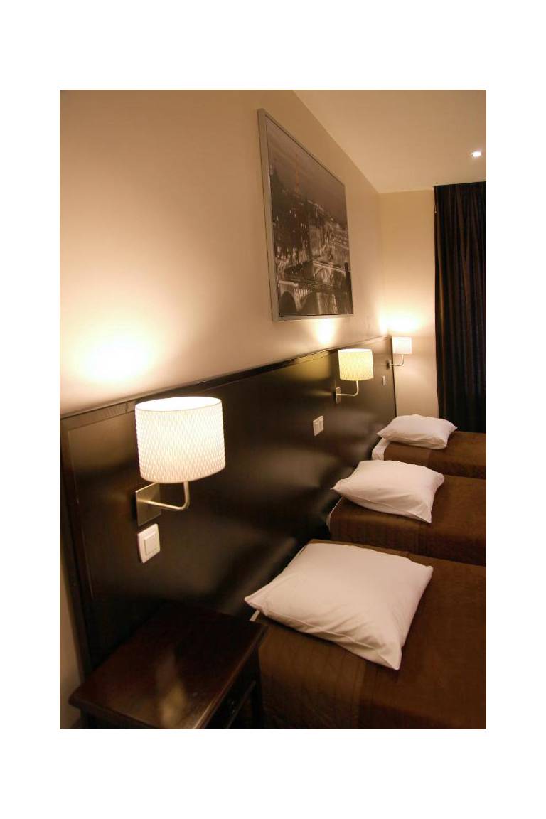 Trocadero Hotel