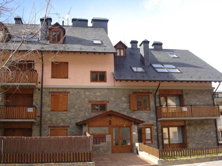 Apartamentos Baqueira-Aiguestortes