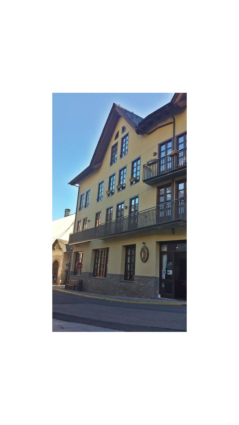 Apartament El Niu d'Aneu