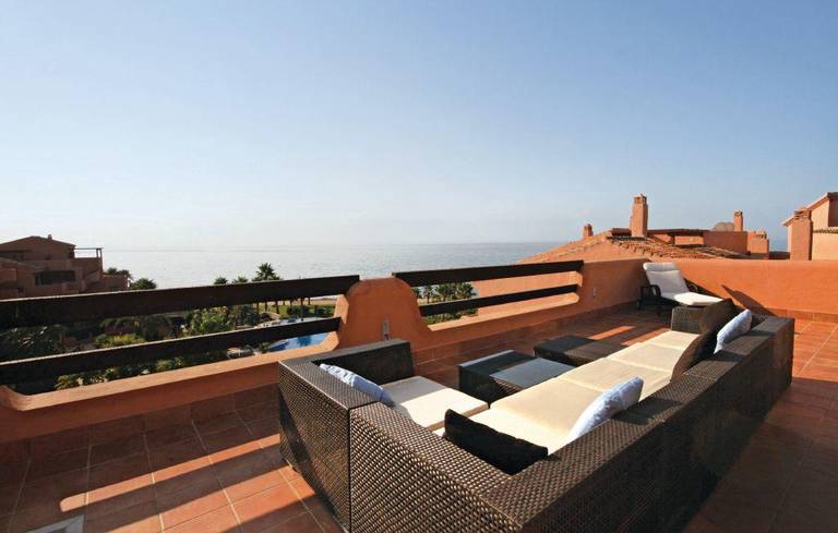 Apartment Mar Azul Ctra de Cadiz KM