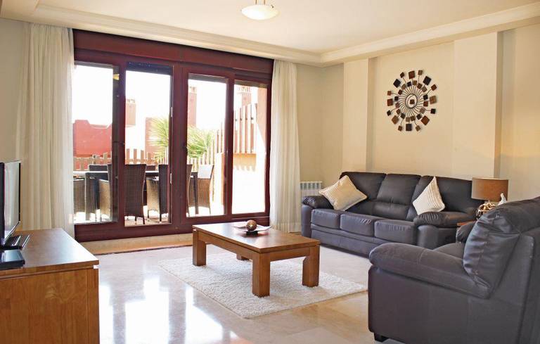 Apartment Blq.3,Bajo