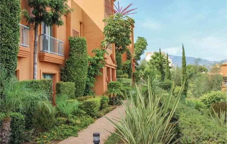 Apartment Benahavis Pico de Alcazaba