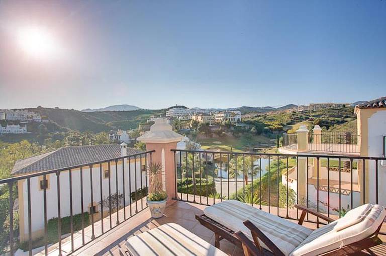 Villa Pueblo Andaluz