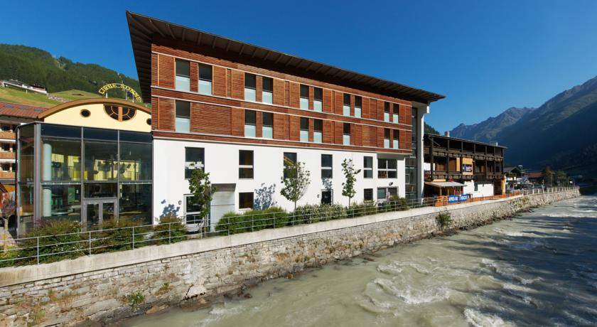 Garni Sunshine 3* Австрия, Зельден