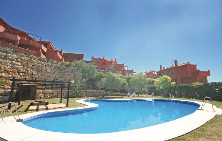 Apartment Casares Malaga with Sea View 08