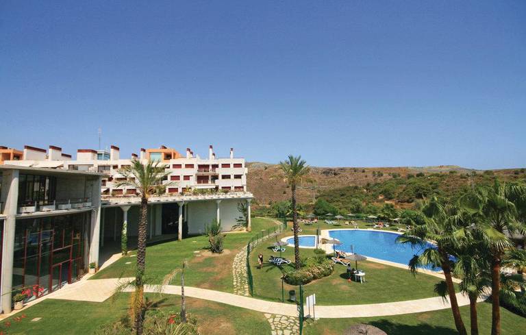 Apartment Benahavis with a Sauna 08