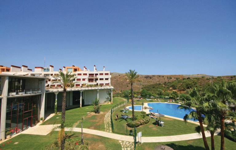 Apartment Benahavis with a Sauna 08