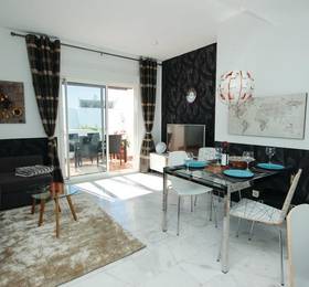 Apartment Estepona with Sea View I в Эстепоне