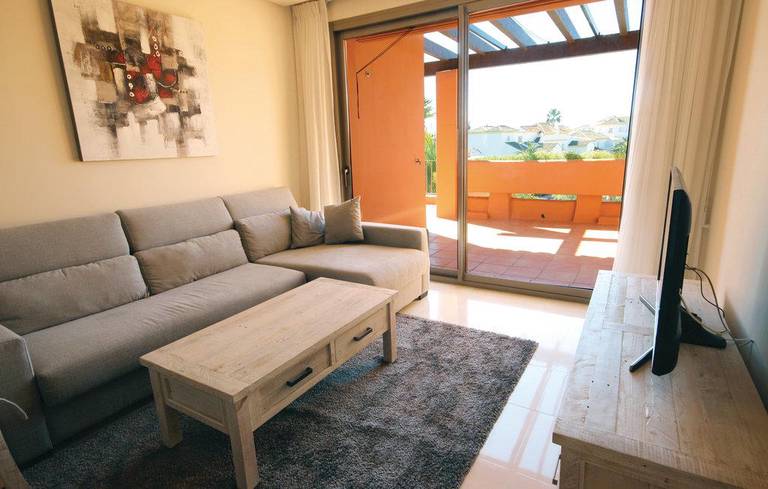 Apartment Estepona with Sea View II