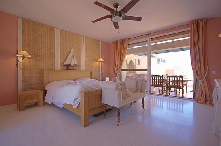 Penthouse La Cartuja del Golf