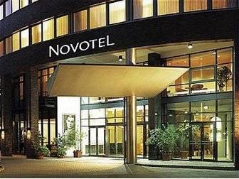 Novotel 4* Италия, Болонья