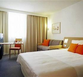 Novotel в Болонье
