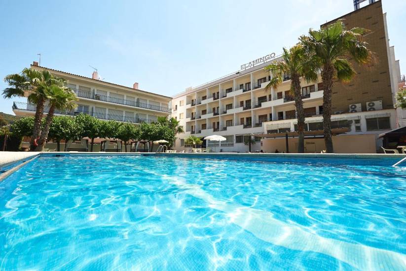 Hotel Checkin Flamingo 3* Испания, Л'Эстартит