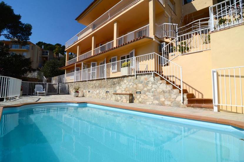 Apartamentos Mediterranea Испания, Л'Эстартит