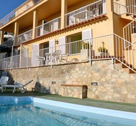 Apartamentos Mediterranea в Л'Эстартите
