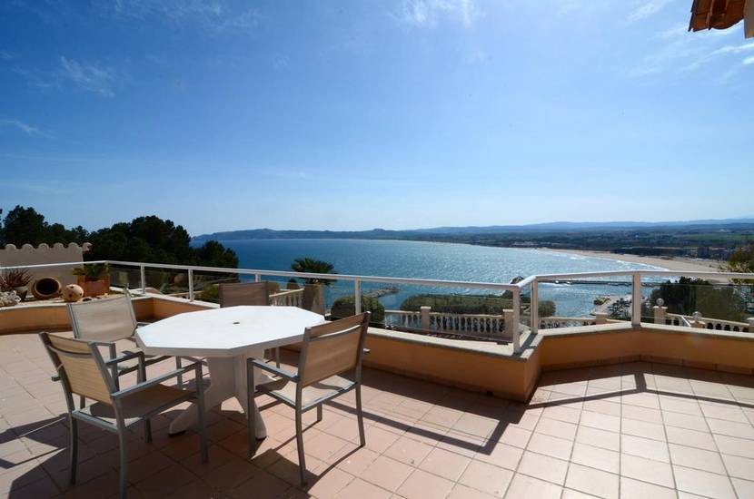 Villa Cap De La Barra Испания, Л'Эстартит