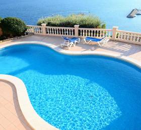 Villa Cap De La Barra в Л'Эстартите