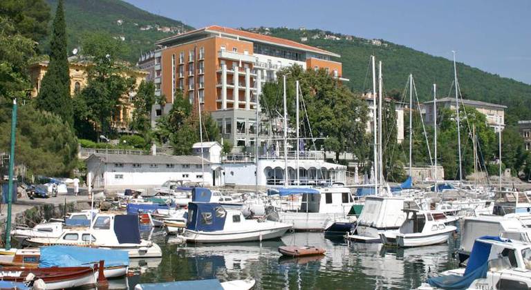 Amadria Park Grand Hotel 4 Opatijska Cvijeta