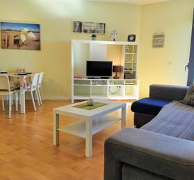 Отдых в Apartamento Lliris Atico - Испания, Л'Эстартит