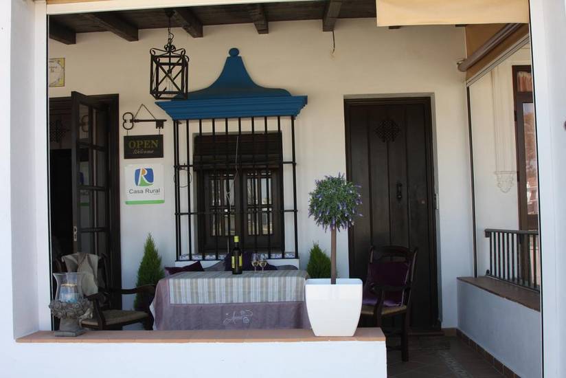Casa Rural El sombrero Испания, Эль-Росио