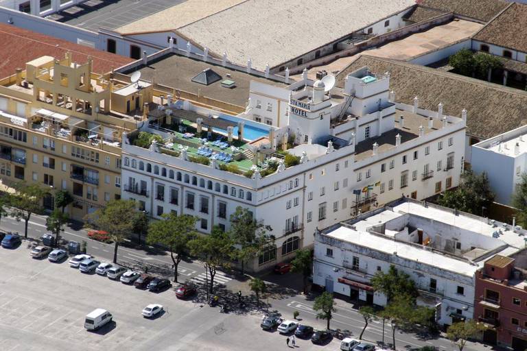 Los Jandalos Santa Maria