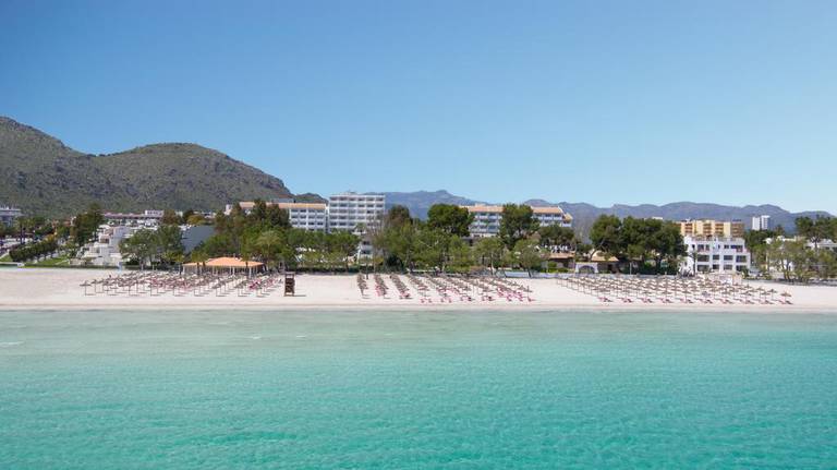 Iberostar Ciudad Blanca Alcudia Apartamentos