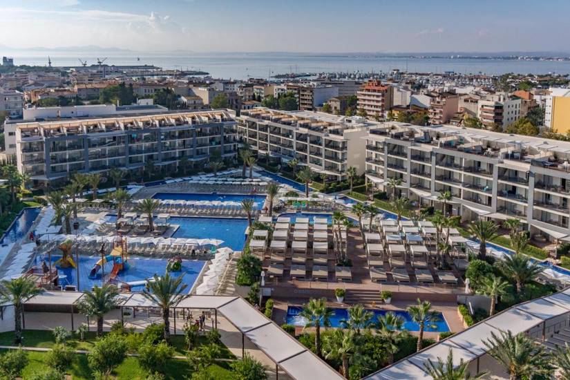 Zafiro Palace Alcudia 5* Испания, Майорка