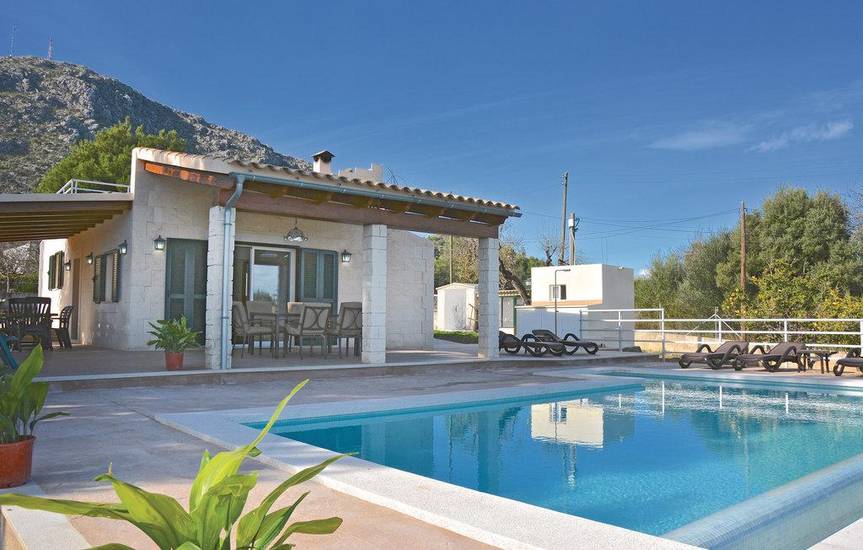 Holiday Home Puerto de Alcudia with Fireplace I 3* Испания, Пуэрто-де-Алькудиа