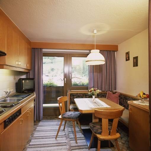 Landhaus Fiegl 3* Австрия, Зельден
