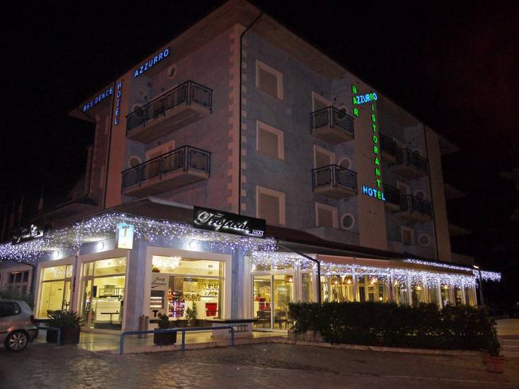 Hotel Residence Azzurro 3* Италия, Л'Акуила