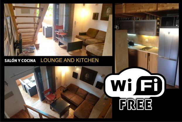 Loft Apartamento Испания, Эль-Медано