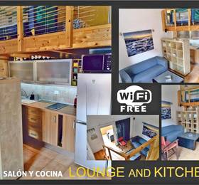 Туры в Loft Apartamento в Испании