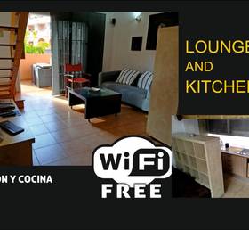 Отдых в Loft Apartamento - Испания, Эль-Медано